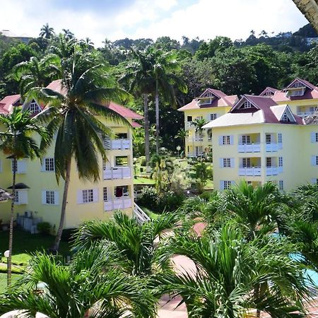 River Side Apt 9 @ Mystic Ridge. Ocho Rios Ngoại thất bức ảnh