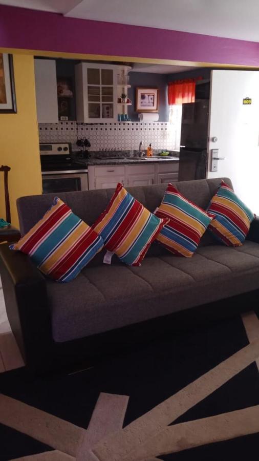 River Side Apt 9 @ Mystic Ridge. Ocho Rios Ngoại thất bức ảnh