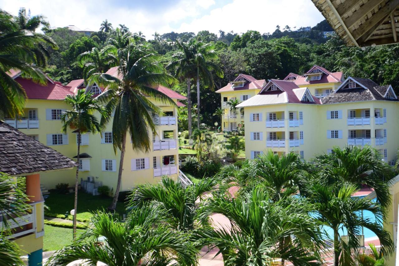 River Side Apt 9 @ Mystic Ridge. Ocho Rios Ngoại thất bức ảnh