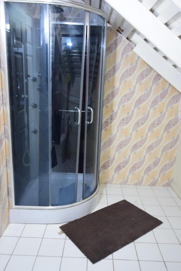 River Side Apt 9 @ Mystic Ridge. Ocho Rios Ngoại thất bức ảnh