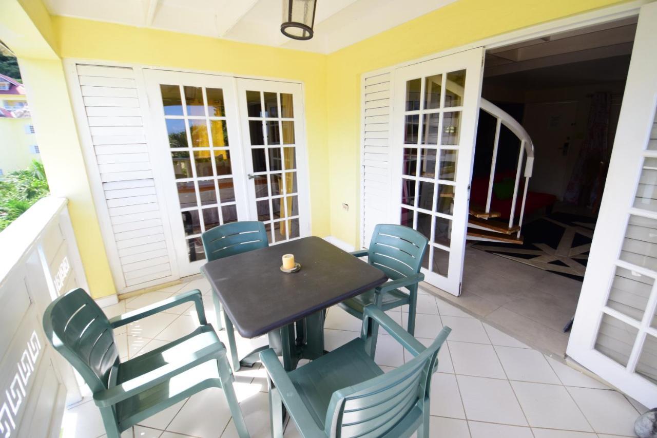 River Side Apt 9 @ Mystic Ridge. Ocho Rios Ngoại thất bức ảnh